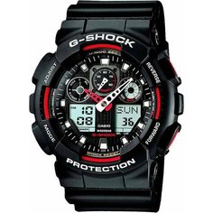 Наручные часы CASIO, черный