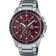 Наручные часы CASIO, серебряный