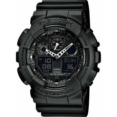 Наручные часы CASIO, черный