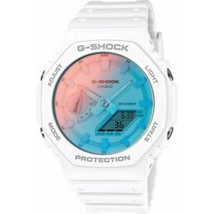 Наручные часы CASIO, белый