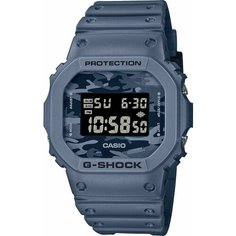 Наручные часы CASIO, синий