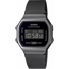 Наручные часы CASIO, черный
