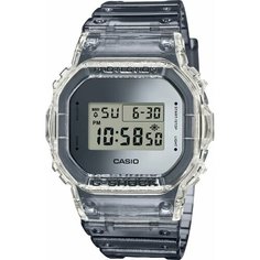 Наручные часы CASIO, бесцветный