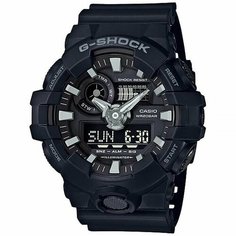 Наручные часы CASIO, черный