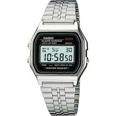 Наручные часы CASIO, серебряный