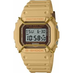 Наручные часы CASIO, бежевый