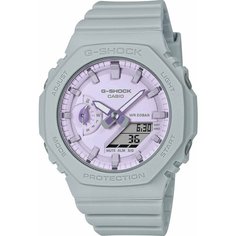 Наручные часы CASIO, фиолетовый