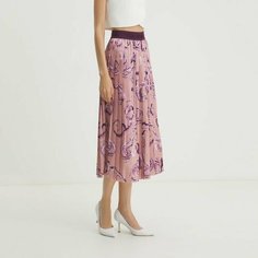 Юбка Versace Jeans Couture, размер 44, розовый