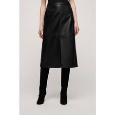 Юбка Luisa Spagnoli Main collection (основная коллекция), размер 42, черный