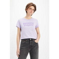 Футболка Levis, размер L, фиолетовый Levis®