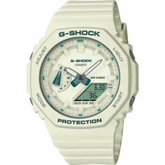 Наручные часы CASIO, белый