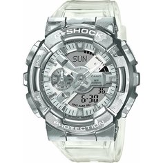 Наручные часы CASIO, серебряный