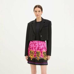 Юбка Versace Jeans Couture, размер 46, розовый