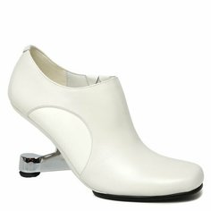 Ботильоны United Nude Eamz Dot белый, Размер 41