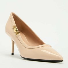 Туфли Love Moschino JA10507G розовато-бежевый, Размер 41