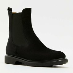 Ботинки Giovanni Fabiani Trend W24TR115 черный, Размер 35