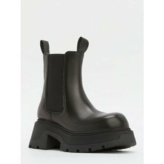 Ботинки Tendance SW2342-1 черный, Размер 35