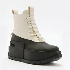 Ботинки United Nude Roko Patrol Boot черный, Размер 40