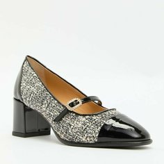 Туфли Giovanni Fabiani W24409 серый, Размер 36