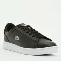 Кеды Lacoste 748SMA0011 черный, Размер 39,5