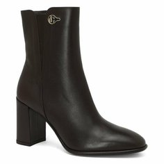 Ботильоны Giovanni Fabiani W23369 темно-коричневый, Размер 38,5