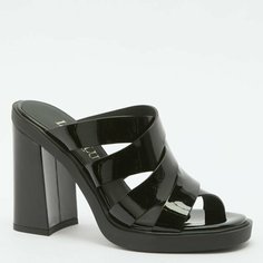 Мюли Loriblu BIGI17 черный, Размер 38,5