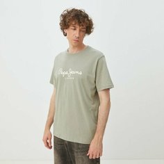 Футболки/поло Pepe Jeans PM509428 зеленый, Размер XXL