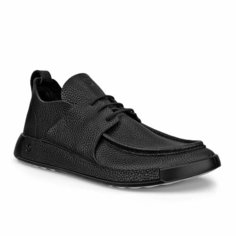 Полуботинки ecco COZMO SHOE M, размер 42, черный