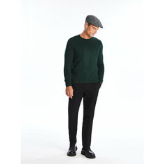 Брюки чинос LC Waikiki, размер 36, new black
