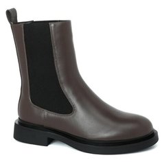 Ботинки челси TENDANCE, размер 40, dark brown