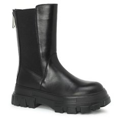 Ботинки челси TENDANCE, размер 41, чёрный