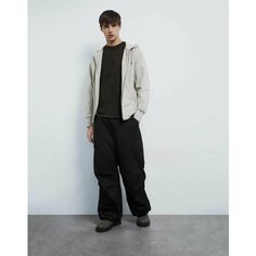 Джинсы карго Gloria Jeans, размер XS/176 (40-42), черный