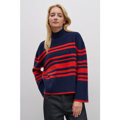 Джемпер FINN FLARE, размер XS, , темно-синий