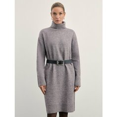 Платье Zarina, размер S (RU 44)/170, капучино