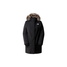 Пуховик The North Face, размер M, черный