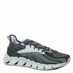 Кроссовки Reebok Reebok ZIG KINETICA 3, размер 42, тёмно-серый