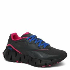 Кроссовки Reebok Reebok ZIG DYNAMICA 4 ADVENTURE, размер 37, чёрный