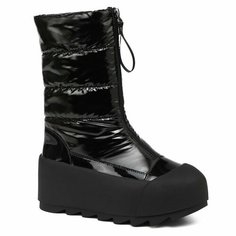 Сапоги TENDANCE, размер 38, black
