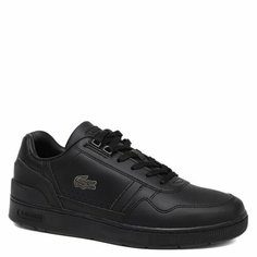 Кроссовки LACOSTE Lacoste 746SMA0071, размер 44, чёрный