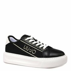 Кроссовки LIU JO Liu∙Jo BA4033, размер 39, чёрный