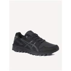 Кроссовки ASICS Asics Tiger GEL-CITREK, размер 40,5, чёрный