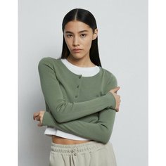 Кардиган Gloria Jeans, размер S (40-42), , хаки