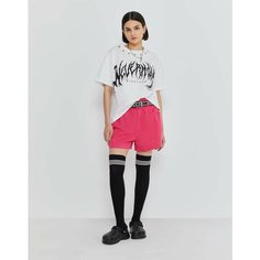 Шорты Gloria Jeans Ready! Steady! Go!, размер 10-12л/146-152, розовый