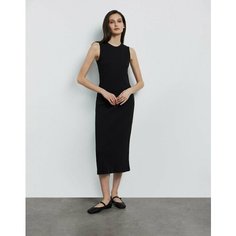 Платье Gloria Jeans, размер XS (38-40), чёрный