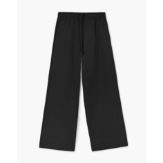 Брюки спортивные Gloria Jeans, размер XXS/158 (36-38), чёрный
