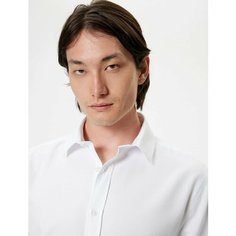 Рубашка KOTON, размер M, черный