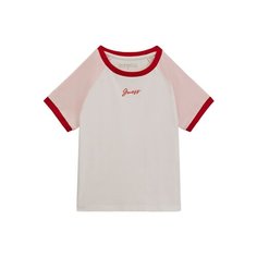 Футболка GUESS, размер 16 лет, белый