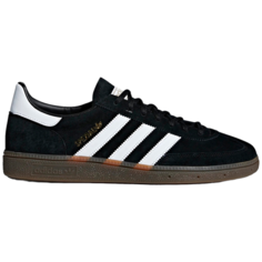 Кеды adidas Gazelle, размер 44 EU, black/cloud white/gum