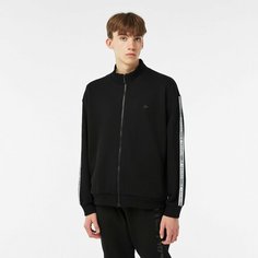 Толстовка LACOSTE, размер T6, , чёрный