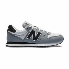Кроссовки New Balance 500, размер T7, тёмно-серый